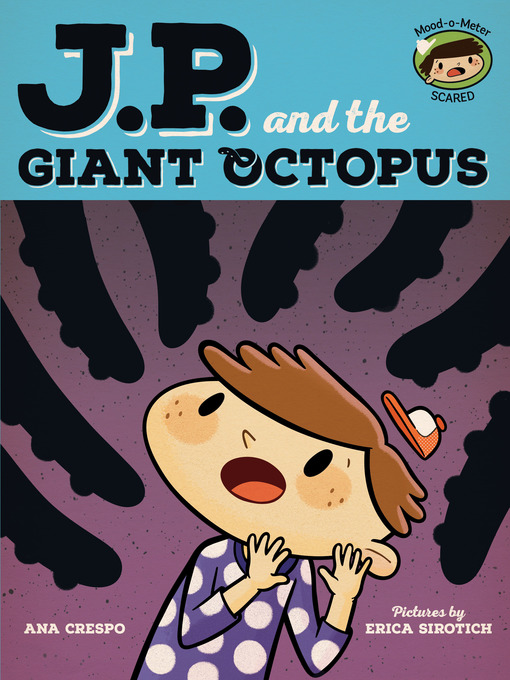Title details for JP and the Giant Octopus by Ana Crespo - Available